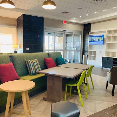Home2 Suites By Hilton Edinburg Zewnętrze zdjęcie