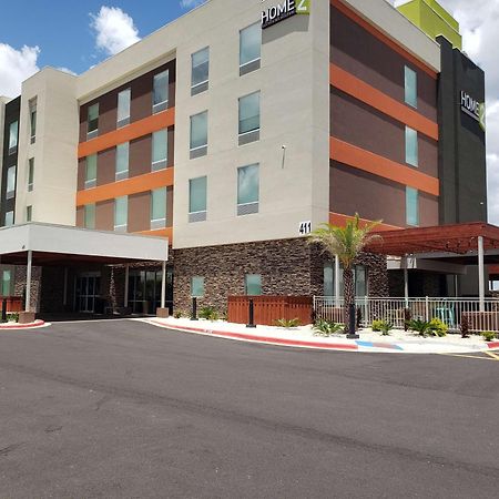 Home2 Suites By Hilton Edinburg Zewnętrze zdjęcie