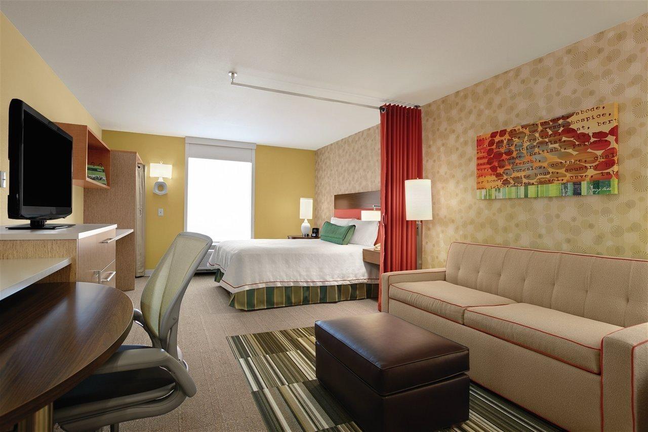 Home2 Suites By Hilton Edinburg Zewnętrze zdjęcie
