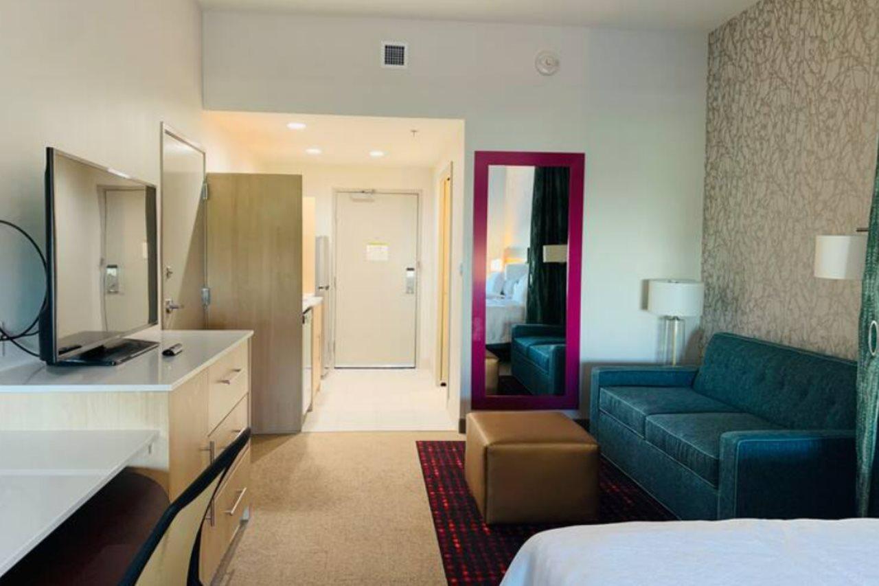 Home2 Suites By Hilton Edinburg Zewnętrze zdjęcie