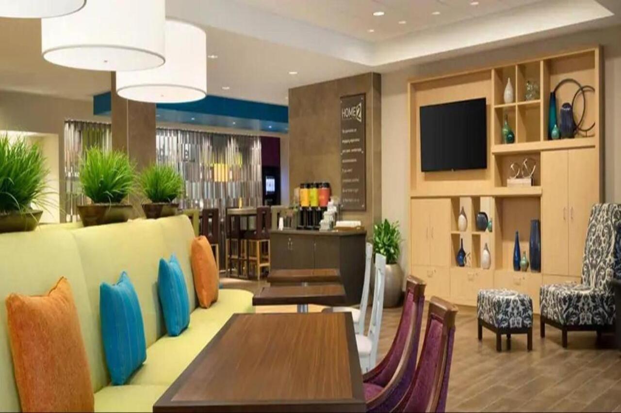 Home2 Suites By Hilton Edinburg Zewnętrze zdjęcie