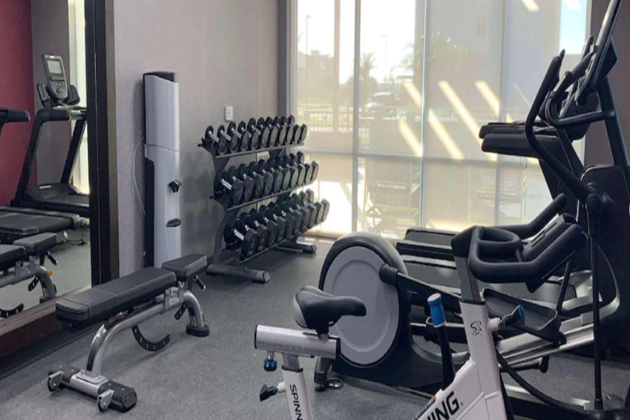 Home2 Suites By Hilton Edinburg Zewnętrze zdjęcie