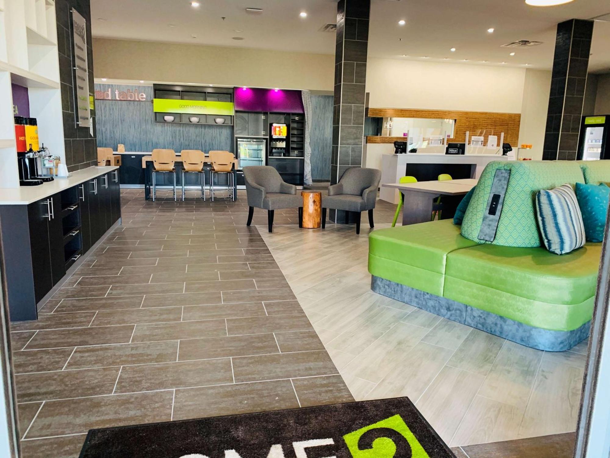 Home2 Suites By Hilton Edinburg Zewnętrze zdjęcie